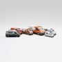 Packaging Personalizzato Modellino Furgone, Taxi, Monovolume