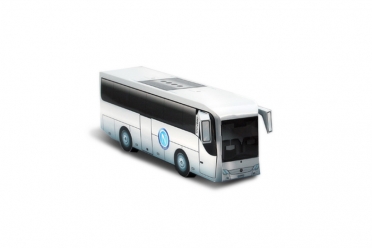Packaging Personalizzato Autobus