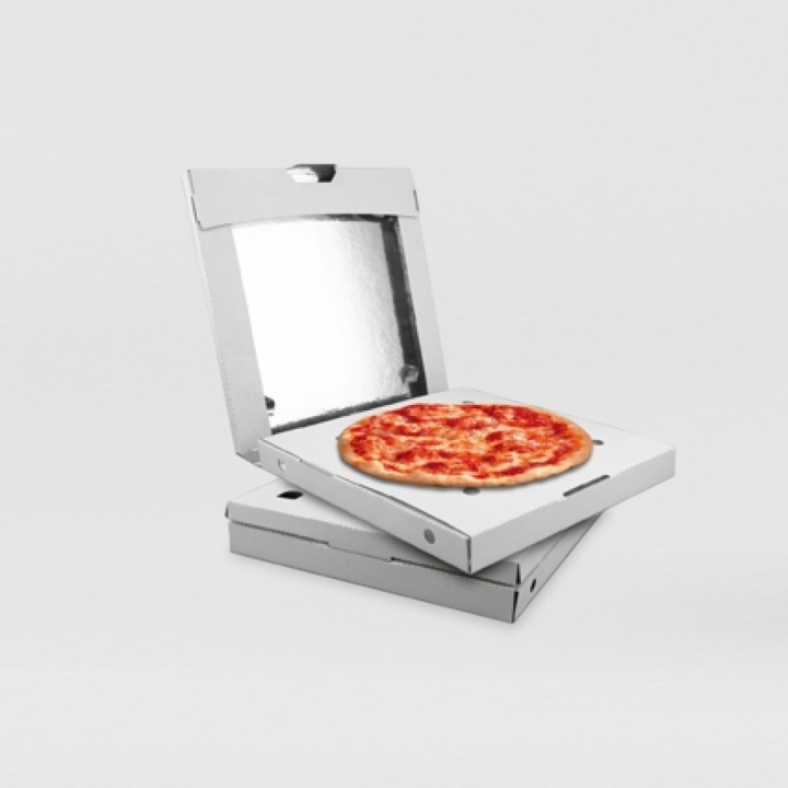Packaging personalizzato Scatola per Pizza. 