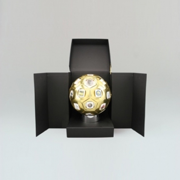 Packaging Personalizzato Pallone d'Oro dei Campioni Elegant