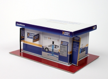Packaging Personalizzato Autofficina