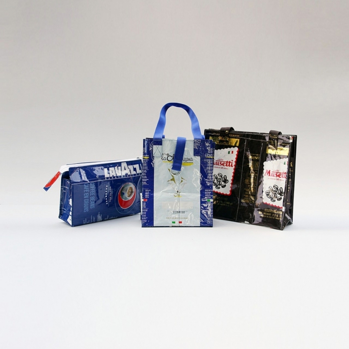 Confezioni regalo personalizzate Packaging Riciclato. 