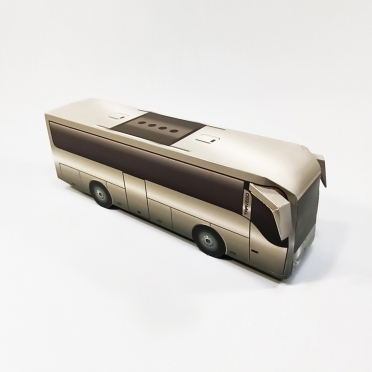 Confezioni regalo personalizzate Autobus, Autocisterna, TIR, Taxi. 